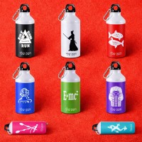 בקבוק מים ספורטיבי 500 מ"ל בעיצוב אישי