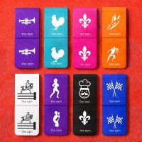 סמניה לספר בעיצוב אישי