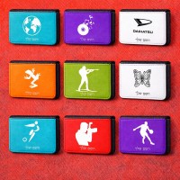 ארנק כרטיסי אשראי בעיצוב אישי