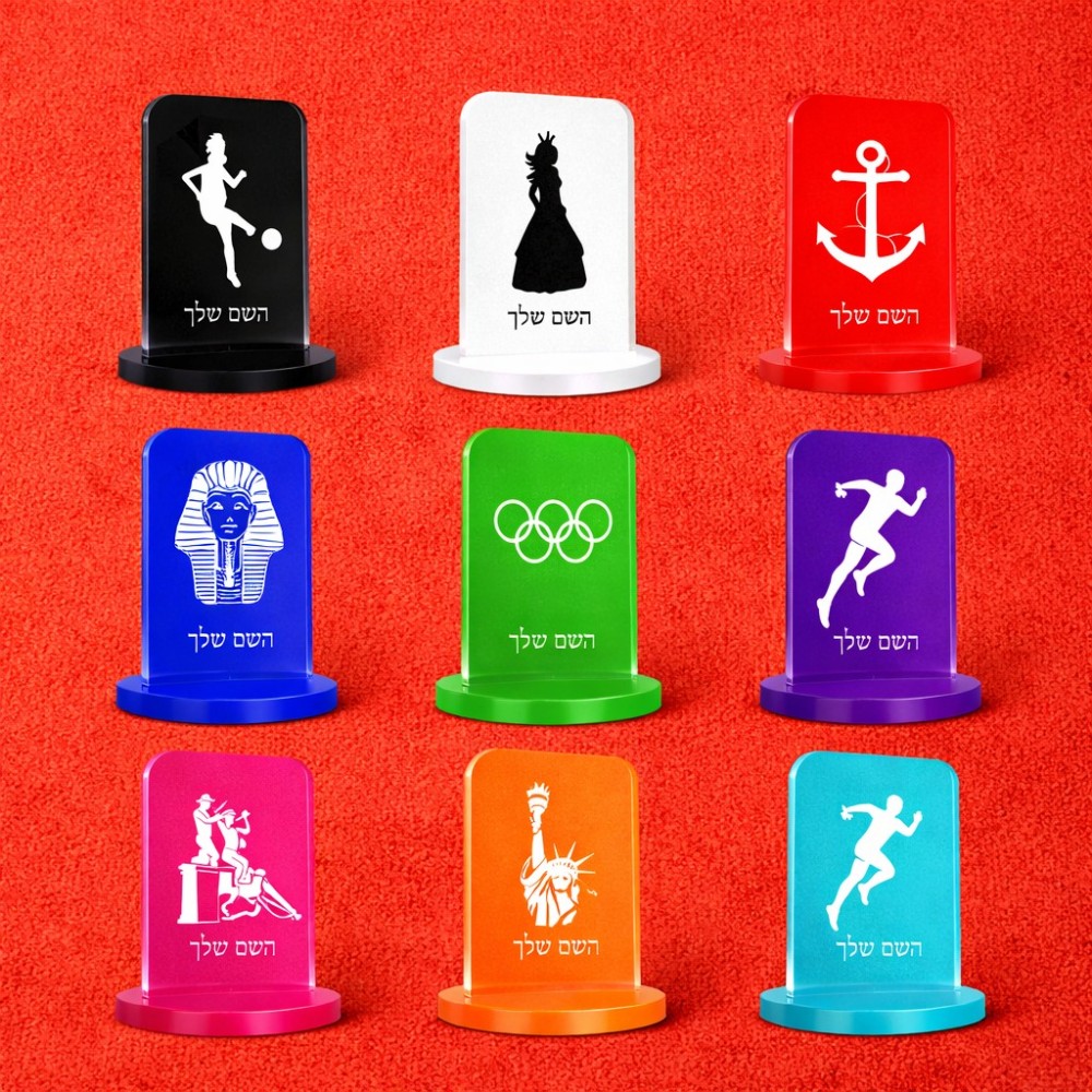 סטנד תמונה מעוצב בעיצוב אישי