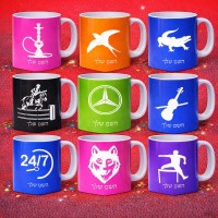 ספל תה \ קפה בעיצוב אישי