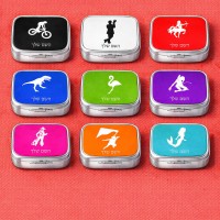 קופסאת כדורים בעיצוב אישי