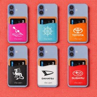 ארנק כרטיסי אשראי לטלפון בעיצוב אישי