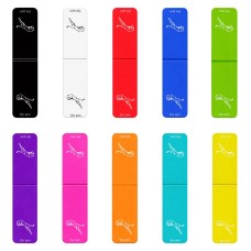 סימני לספרים בעיצוב אישי עם השם שלך בעיצוב פומה גדול הסמניה 13 × 2.5 ס"מ