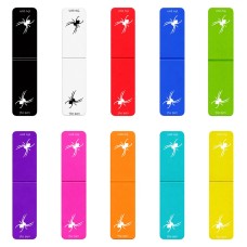 סימני לספרים בעיצוב אישי עם השם שלך בעיצוב עכביש גדול הסמניה 13 × 2.5 ס"מ