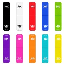 סימני לספרים בעיצוב אישי עם השם שלך בעיצוב לנד רובר גדול הסמניה 13 × 2.5 ס"מ