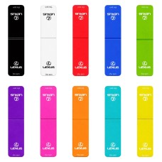 סימני לספרים בעיצוב אישי עם השם שלך בעיצוב לקסוס גדול הסמניה 13 × 2.5 ס"מ