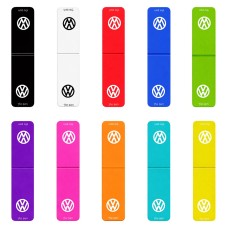 סימני לספרים בעיצוב אישי עם השם שלך בעיצוב פולקסווגן גדול הסמניה 13 × 2.5 ס"מ