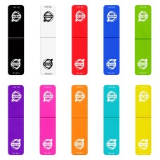 סימני לספרים בעיצוב אישי עם השם שלך בעיצוב וולוו גדול הסמניה 13 × 2.5 ס"מ