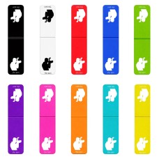 סימני לספרים בעיצוב אישי עם השם שלך בעיצוב צלם - גברים גדול הסמניה 13 × 2.5 ס"מ