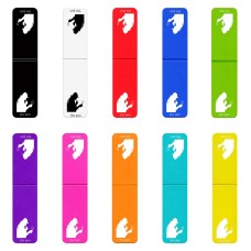 סימני לספרים בעיצוב אישי עם השם שלך בעיצוב בתים של שרלוק גדול הסמניה 13 × 2.5 ס"מ