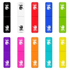 סימני לספרים בעיצוב אישי עם השם שלך בעיצוב עגלת תינוק גדול הסמניה 13 × 2.5 ס"מ