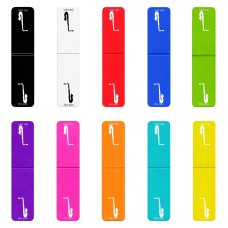 סימני לספרים בעיצוב אישי עם השם שלך בעיצוב סקסופון גדול הסמניה 13 × 2.5 ס"מ