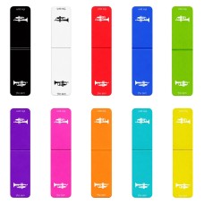 סימני לספרים בעיצוב אישי עם השם שלך בעיצוב חצוצרה גדול הסמניה 13 × 2.5 ס"מ