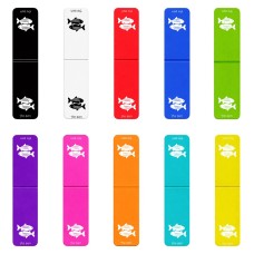 סימני לספרים בעיצוב אישי עם השם שלך בעיצוב מזלות - דגים גדול הסמניה 13 × 2.5 ס"מ