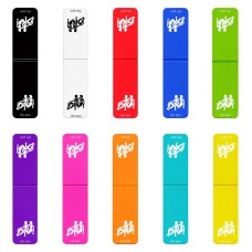 סימני לספרים בעיצוב אישי עם השם שלך בעיצוב מזלות - תאומים גדול הסמניה 13 × 2.5 ס"מ