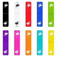 סימני לספרים בעיצוב אישי עם השם שלך בעיצוב מזלות - קשת גדול הסמניה 13 × 2.5 ס"מ