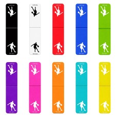 סימני לספרים בעיצוב אישי עם השם שלך בעיצוב שחקן כדורסל גדול הסמניה 13 × 2.5 ס"מ