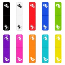 סימני לספרים בעיצוב אישי עם השם שלך בעיצוב צוללן גדול הסמניה 13 × 2.5 ס"מ