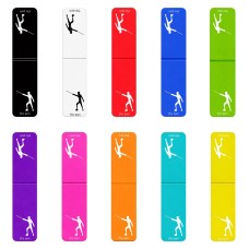 סימני לספרים בעיצוב אישי עם השם שלך בעיצוב לוחם סייף גדול הסמניה 13 × 2.5 ס"מ