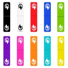 סימני לספרים בעיצוב אישי עם השם שלך בעיצוב פרסה וסוס גדול הסמניה 13 × 2.5 ס"מ