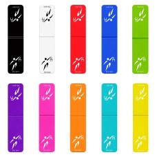 סימני לספרים בעיצוב אישי עם השם שלך בעיצוב כדורסל אולימפי גדול הסמניה 13 × 2.5 ס"מ