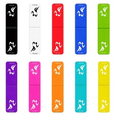 סימני לספרים בעיצוב אישי עם השם שלך בעיצוב רצים אולימפיים גדול הסמניה 13 × 2.5 ס"מ