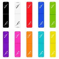 סימני לספרים בעיצוב אישי עם השם שלך בעיצוב קפיצת סקי אולימפית גדול הסמניה 13 × 2.5 ס"מ