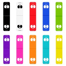 סימני לספרים בעיצוב אישי עם השם שלך בעיצוב פינג פונג גדול הסמניה 13 × 2.5 ס"מ