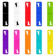 סימני לספרים בעיצוב אישי עם השם שלך בעיצוב סמוראי גדול הסמניה 13 × 2.5 ס"מ