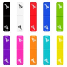 סימני לספרים בעיצוב אישי עם השם שלך בעיצוב אופנוע שלג גדול הסמניה 13 × 2.5 ס"מ