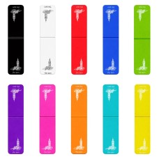 סימני לספרים בעיצוב אישי עם השם שלך בעיצוב ביג בן גדול הסמניה 13 × 2.5 ס"מ