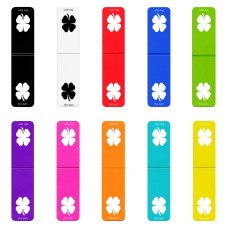 סימני לספרים בעיצוב אישי עם השם שלך בעיצוב קלבר גדול הסמניה 13 × 2.5 ס"מ