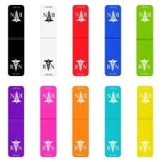 סימני לספרים בעיצוב אישי עם השם שלך בעיצוב אחות מוסמכת גדול הסמניה 13 × 2.5 ס"מ