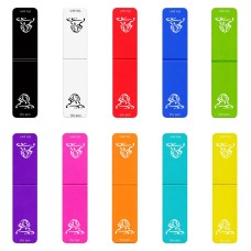 סימני לספרים בעיצוב אישי עם השם שלך בעיצוב ספינקס מצרים גדול הסמניה 13 × 2.5 ס"מ