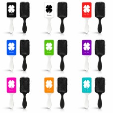 מסרק לשיער בעיצוב אישי עם השם שלך בעיצוב קלבר גודל המסרק 21.5 × 6.8 ס"מ