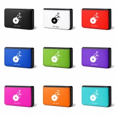 ארנק כרטיסי אשראי בעיצוב אישי עם השם שלך בעיצוב תקליטור - אזור מוזיקה גודל גודל ארנק כרטיסי אשראי 10 × 6.6 ס"מ