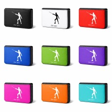 ארנק כרטיסי אשראי בעיצוב אישי עם השם שלך בעיצוב לוחם סייף גודל גודל ארנק כרטיסי אשראי 10 × 6.6 ס"מ