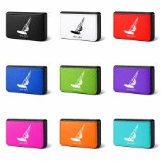 ארנק כרטיסי אשראי בעיצוב אישי עם השם שלך בעיצוב לגלוש - גלישה - שייט גודל גודל ארנק כרטיסי אשראי 10 × 6.6 ס"מ