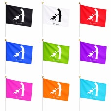 דיגלון בעיצוב אישי עם השם שלך בעיצוב גריל ברביקיו גודל הדיגלון - 20.5 × 14 ס"מ