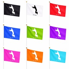 דיגלון בעיצוב אישי עם השם שלך בעיצוב פארקורינג גודל הדיגלון - 20.5 × 14 ס"מ