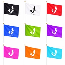 דיגלון בעיצוב אישי עם השם שלך בעיצוב בתולת ים - אישה גודל הדיגלון - 20.5 × 14 ס"מ