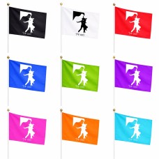 דיגלון בעיצוב אישי עם השם שלך בעיצוב אישה רוקדת עם גבר גודל הדיגלון - 20.5 × 14 ס"מ