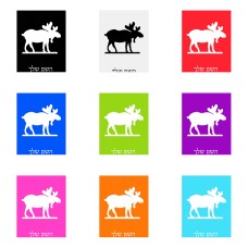 שלט אלומיניום גדול לחדר בעיצוב אישי עם השם שלך בעיצוב דישון גודל השלט 20 × 25 ס"מ.