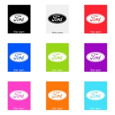 שלט אלומיניום גדול לחדר בעיצוב אישי עם השם שלך בעיצוב לחצות גודל השלט 20 × 25 ס"מ.