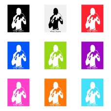 שלט אלומיניום גדול לחדר בעיצוב אישי עם השם שלך בעיצוב אגרוף גודל השלט 20 × 25 ס"מ.