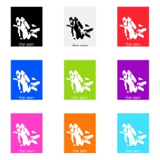 שלט אלומיניום גדול לחדר בעיצוב אישי עם השם שלך בעיצוב צוללן גודל השלט 20 × 25 ס"מ.