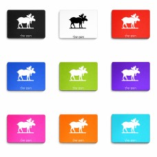 פד לעכבר בעיצוב אישי עם השם שלך בעיצוב דישון גודל הפד 22 × 18 ס"מ