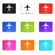 פד לעכבר בעיצוב אישי עם השם שלך בעיצוב טייס - טייס גודל הפד 22 × 18 ס"מ