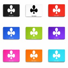 פד לעכבר בעיצוב אישי עם השם שלך בעיצוב אגם גודל הפד 22 × 18 ס"מ